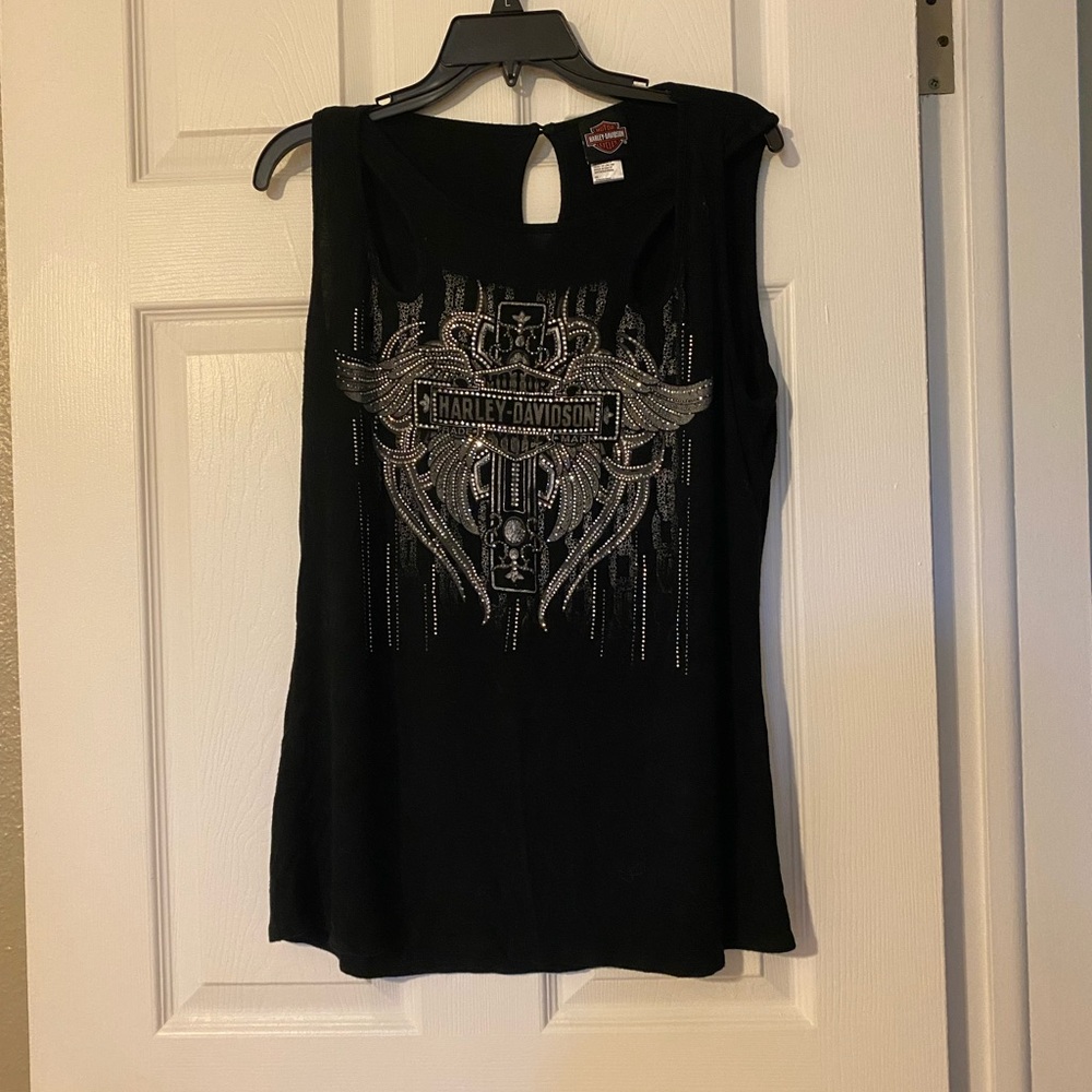 Harley Davidson Tank Top